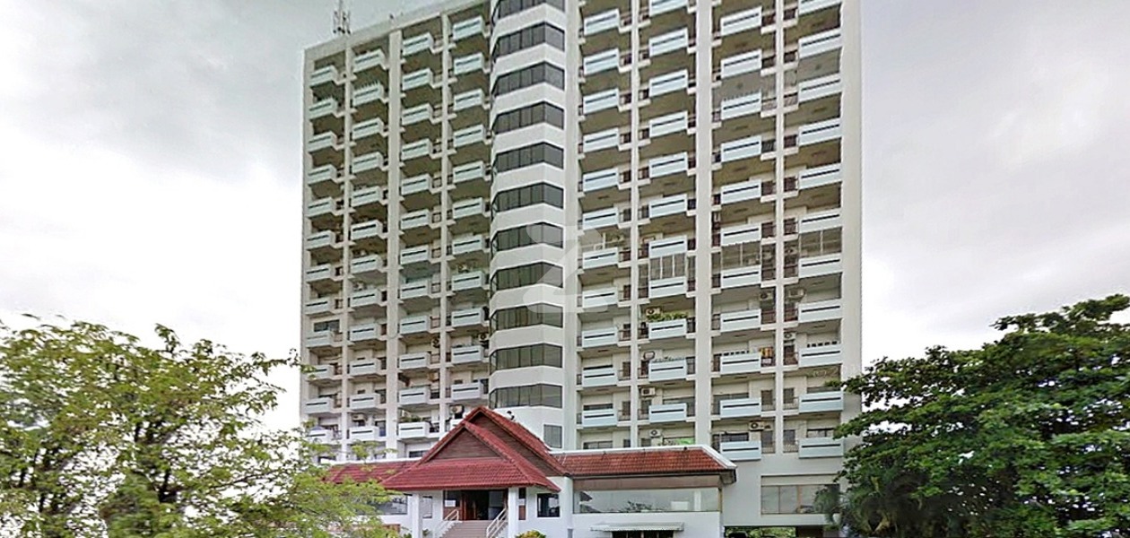 103 เซ็นทรัล คอนโดมิเนียม 103 Central Condominium