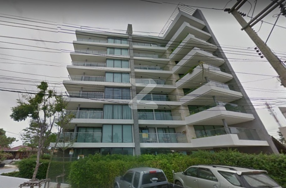 วอเตอร์เอจ คอนโดมิเนียม พัทยา Waters Edge Condominium Pattaya