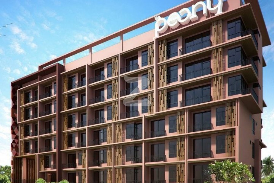 เดอะ พีโอนี่ คอนโดมิเนียม หาดใหญ่ The Peony Condominium Hatyai