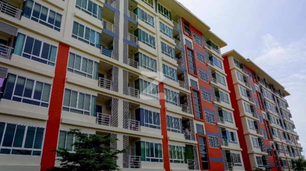 พลัส คอนโดมิเนียม ภูเก็ต 1 Plus Condominium Phuket 1