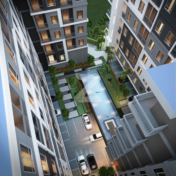 พลัส คอนโดมิเนียม อยุธยา Plus Condominium Ayutthaya