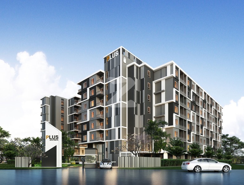 พลัส คอนโดมิเนียม อยุธยา Plus Condominium Ayutthaya