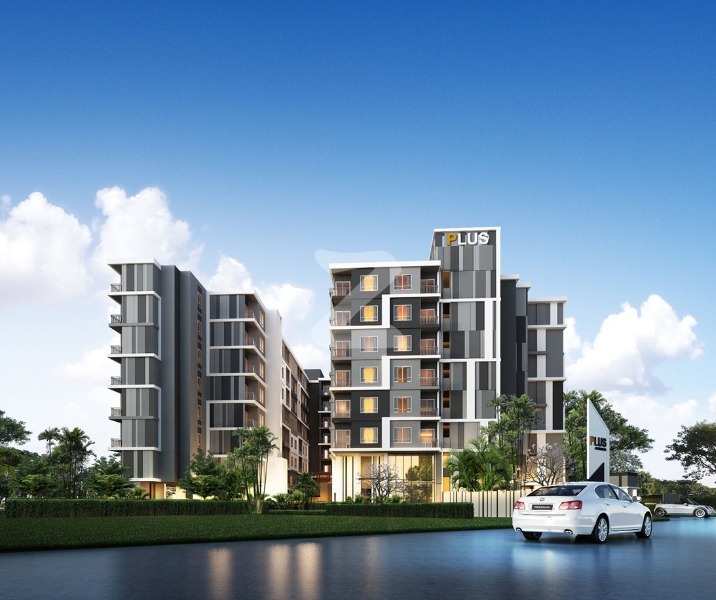 พลัส คอนโดมิเนียม อยุธยา Plus Condominium Ayutthaya