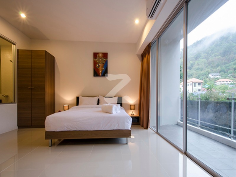 ชิค คอนโดมิเนียม กะรน ภูเก็ต Chic Condominium Karon Phuket