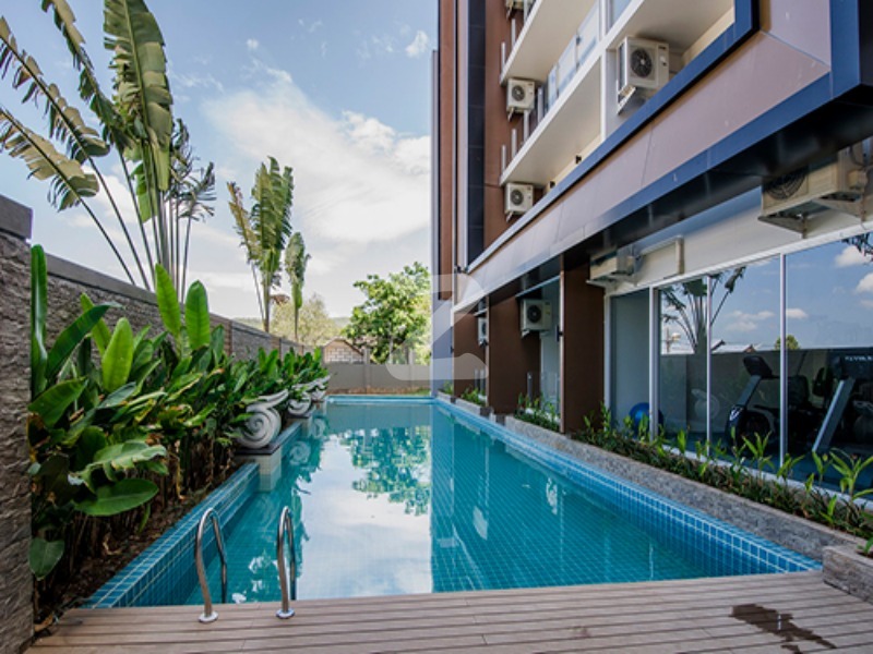 ชิค คอนโดมิเนียม กะรน ภูเก็ต Chic Condominium Karon Phuket