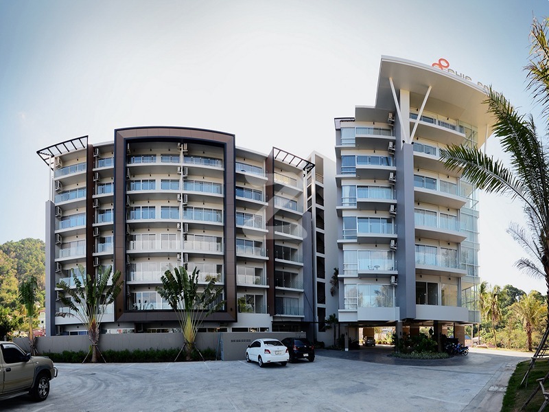 ชิค คอนโดมิเนียม กะรน ภูเก็ต Chic Condominium Karon Phuket