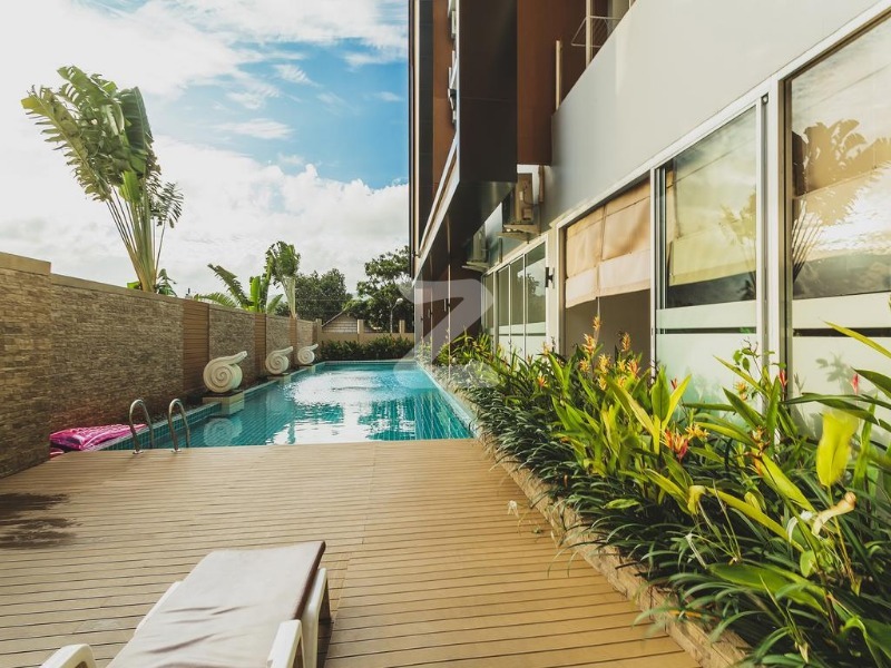 ชิค คอนโดมิเนียม กะรน ภูเก็ต 2 Chic Condominium Karon Phuket 2