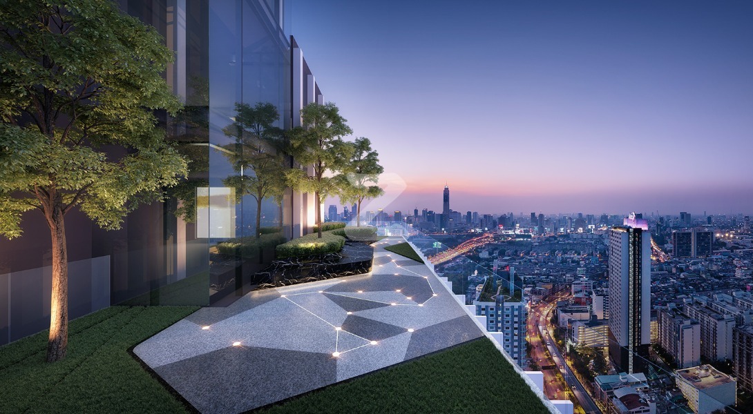 ไนท์บริดจ์ สเปซ พระราม 9 Knightsbridge Space Rama IX