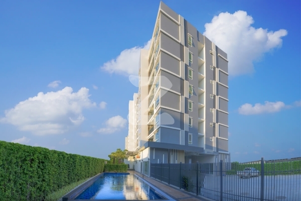 พาร์ค คอนโดดรีม ตรัง Park Condo Dream Trang