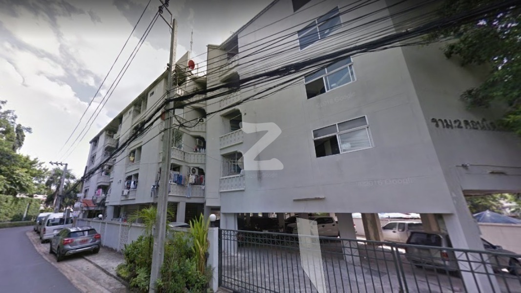 ราม 12 คอนโดมิเนียม Ram 12 Condominium