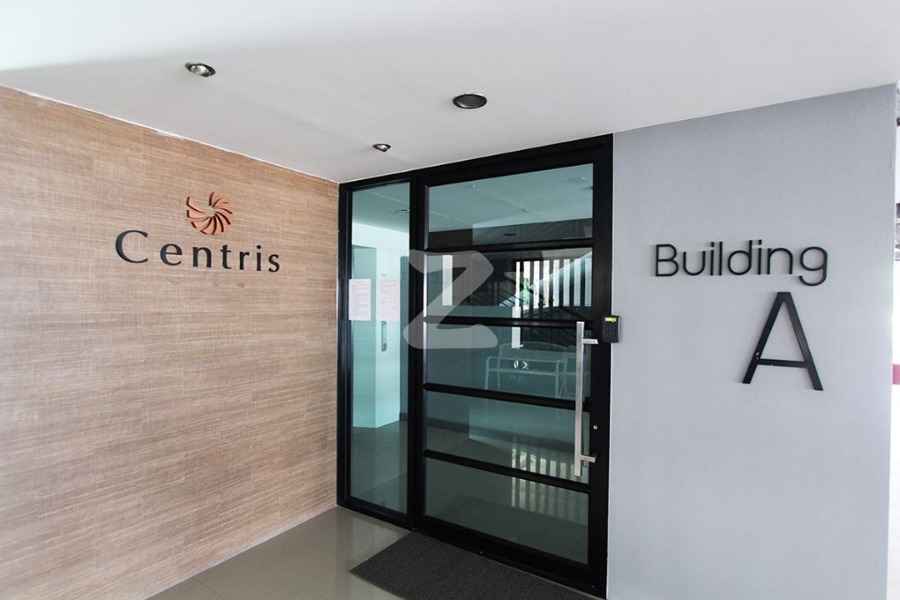 เซ็นทริส คอนโดมิเนียม หาดใหญ่ Centris Condominium Hatyai