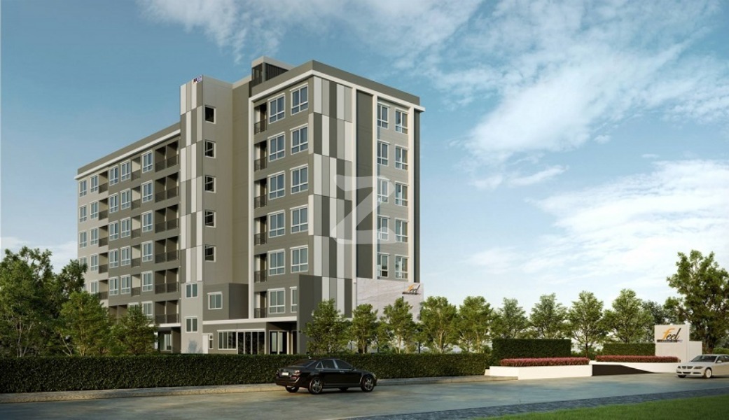 ฟีล คอนโดมิเนียม ลาดพร้าว 33 Feel Condominium Ladprao 33