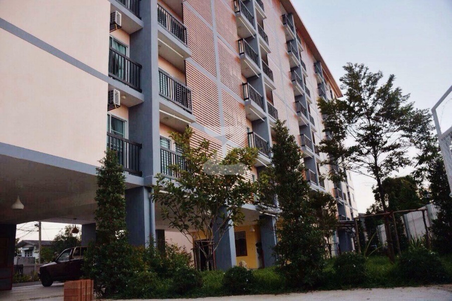 เอสวัน แอสเซ็ท คอนโดมิเนียม S1 Asset Condominium