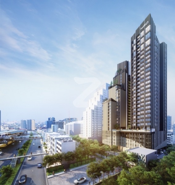 ไอดีโอ สาทร-วงเวียนใหญ่ Ideo Sathorn-Wongwienyai