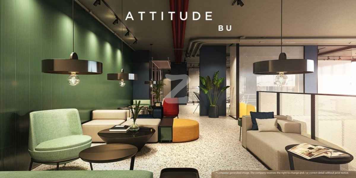 แอททิจูด บียู Attitude BU