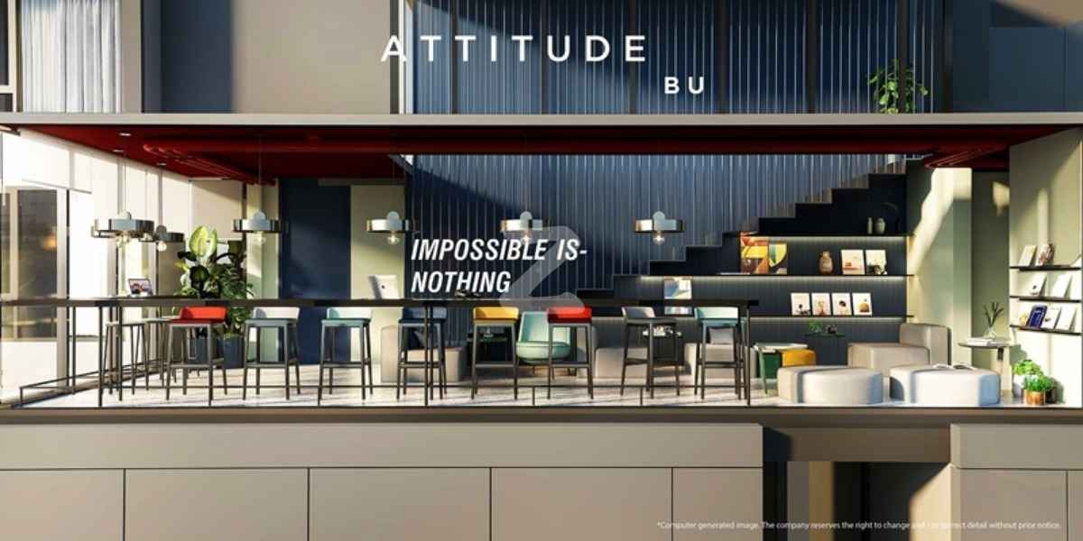 แอททิจูด บียู Attitude BU