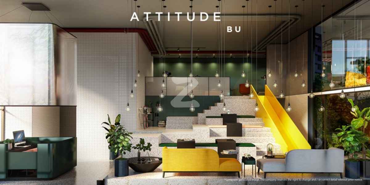 แอททิจูด บียู Attitude BU