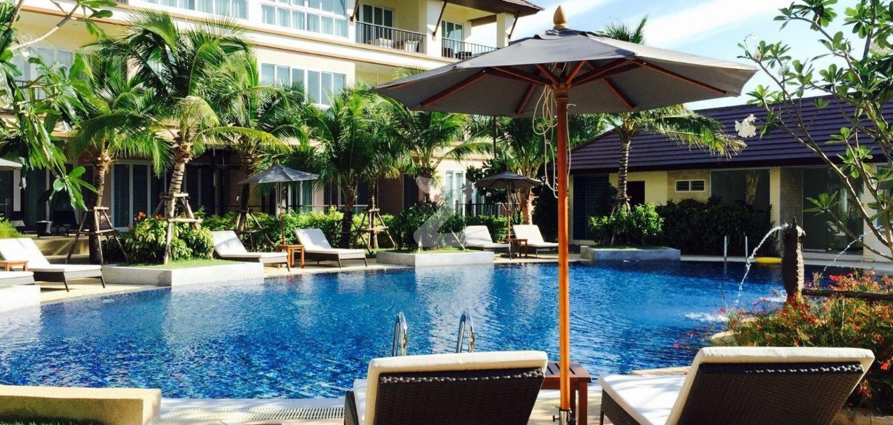 อิมพีเรียล โอเชี่ยนปาล์ม ภูเก็ต Imperial Ocean Palms Phuket