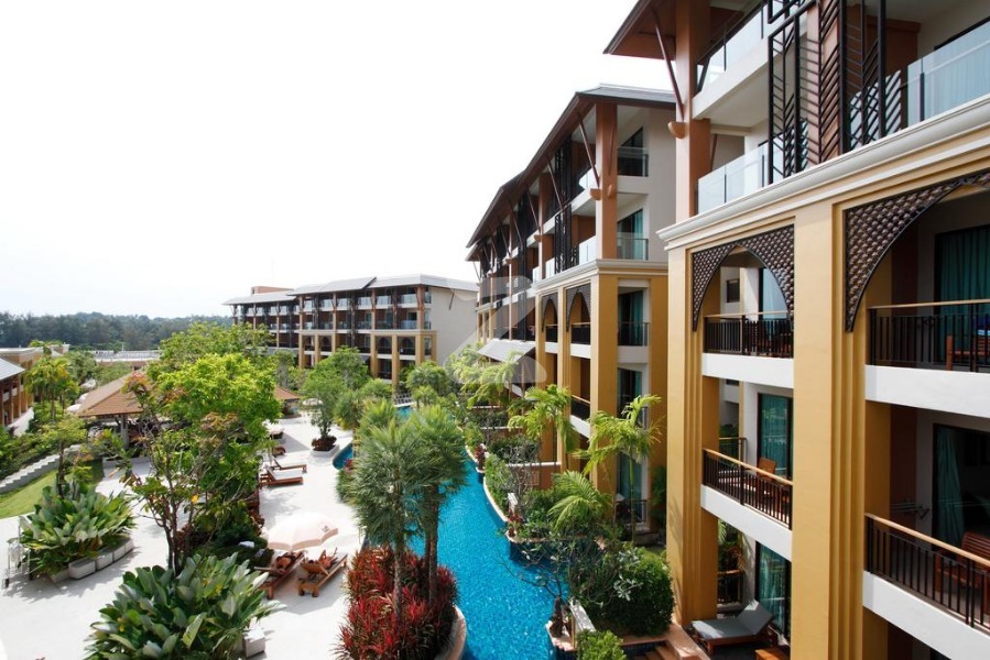 ปาล์ม บรีซ รีสอร์ท Palm Breeze Resort