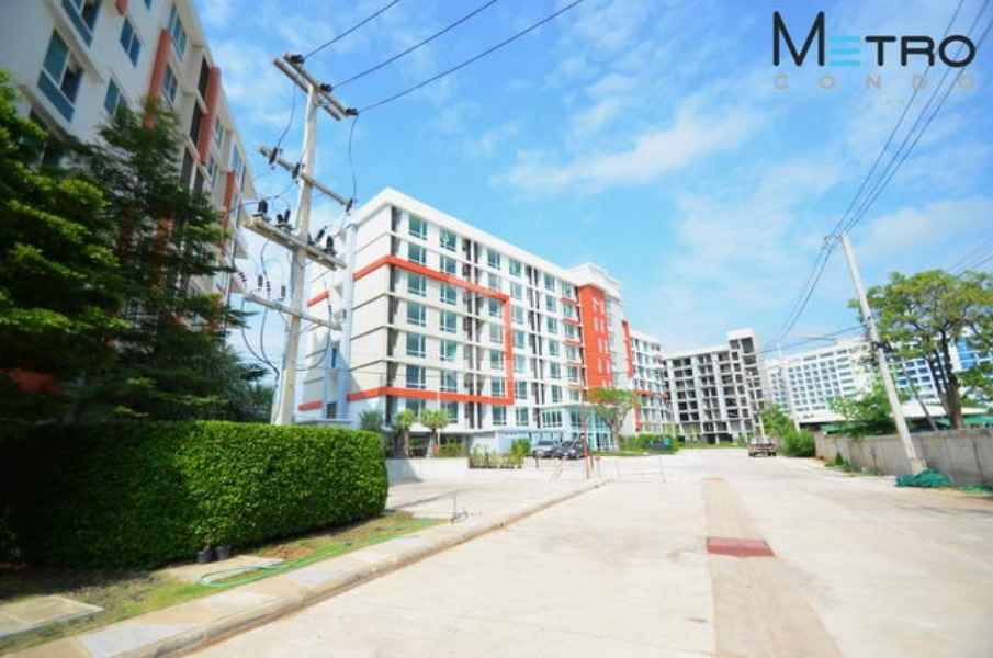 เมโทร คอนโด ขอนแก่น บี Metro Condo Khonkaen B