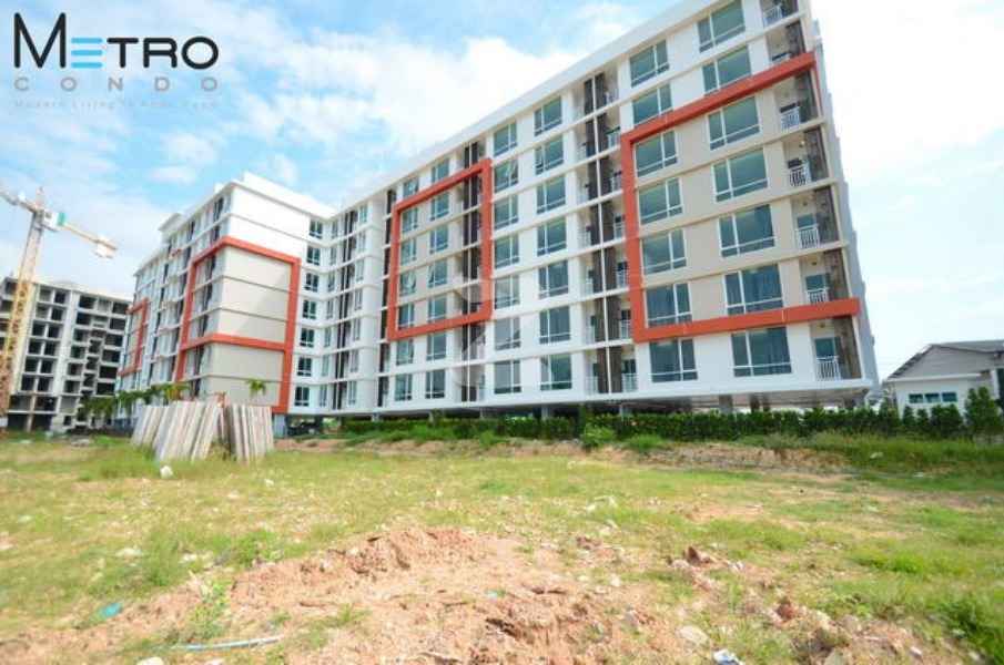 เมโทร คอนโด ขอนแก่น บี Metro Condo Khonkaen B