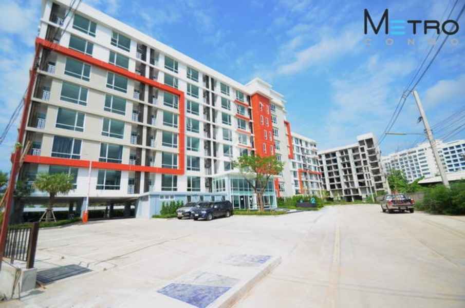 เมโทร คอนโด ขอนแก่น บี Metro Condo Khonkaen B