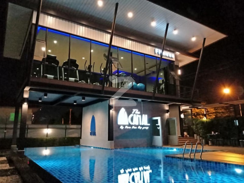 เดอะ คาแนล คอนโด ระยอง The Canal Condo Rayong