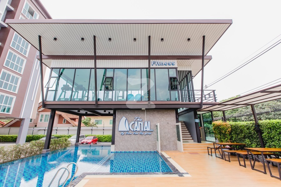 เดอะ คาแนล คอนโด ระยอง The Canal Condo Rayong