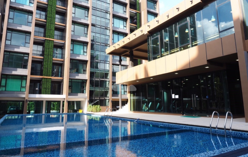 พรอมท์ คอนโด หาดใหญ่ Prompt Condo Hatyai