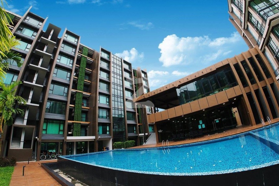 พรอมท์ คอนโด หาดใหญ่ Prompt Condo Hatyai