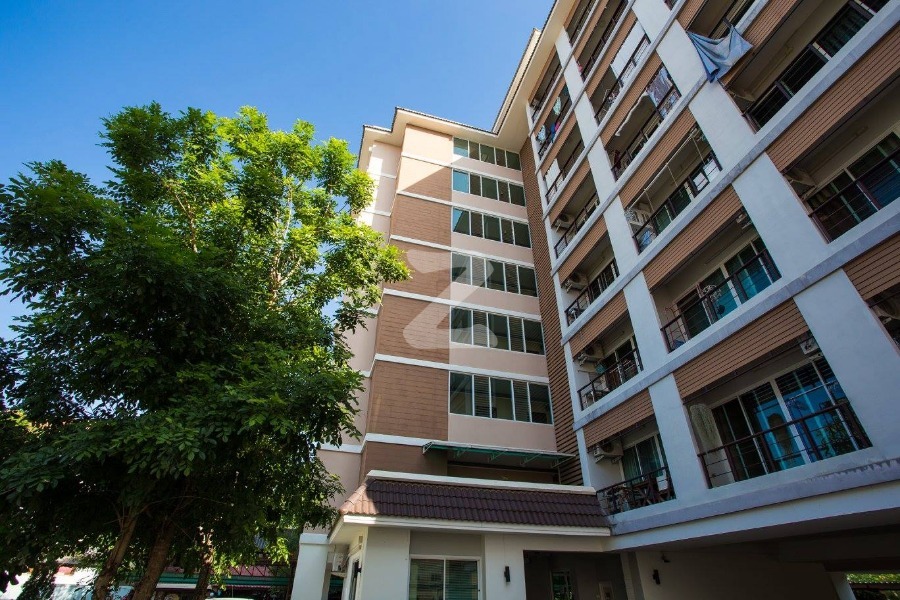 ริเวนเดลล์ 2 กรีนวิว คอนโดมิเนียม Rivendell 2 Green View Condominium