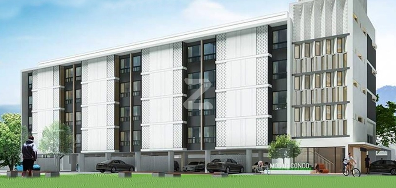 โมเบียส คอนโด เชียงใหม่ Mobius Condo Chiangmai