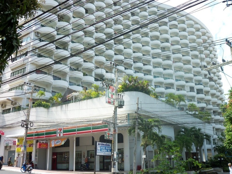 สตาร์บีช คอนโดเทล Star Beach Condotel