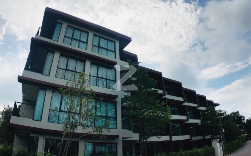 ภูผาธารา เขาใหญ่ เอชทูโอ คอนโดมิเนียม Phuphatara Khaoyai H2O Condominium