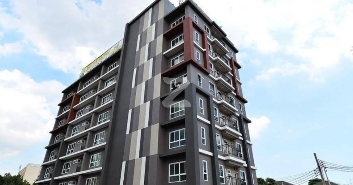 แอนนา คอนโดมิเนียม ลาดพร้าว 130 (อาคารบี) Anna Condominium Ladprao 130 (Building ฺB)