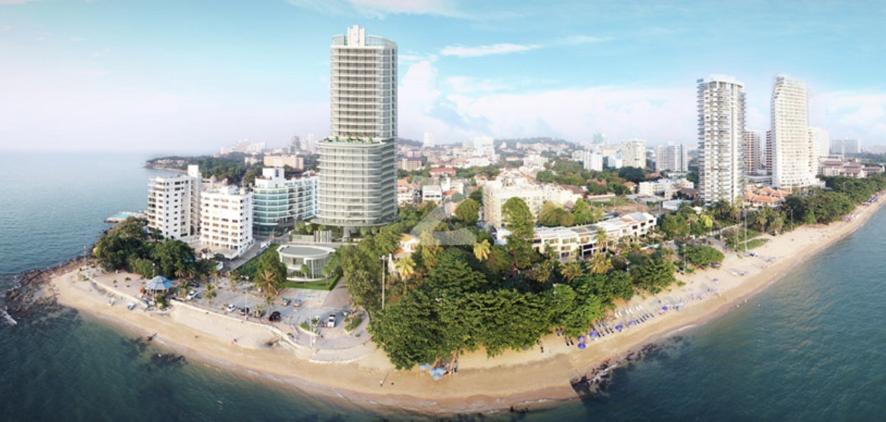 แซนด์ คอนโดมิเนียม พัทยา Sands Condominium Pattaya