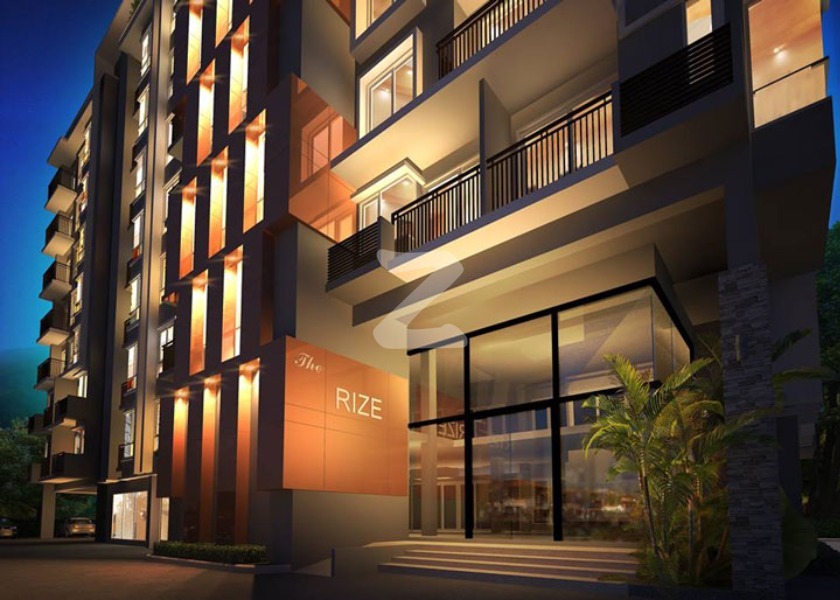 เดอะ ไรซ์ คอนโดมิเนียม แม่สอด The Rize Condominium Maesot