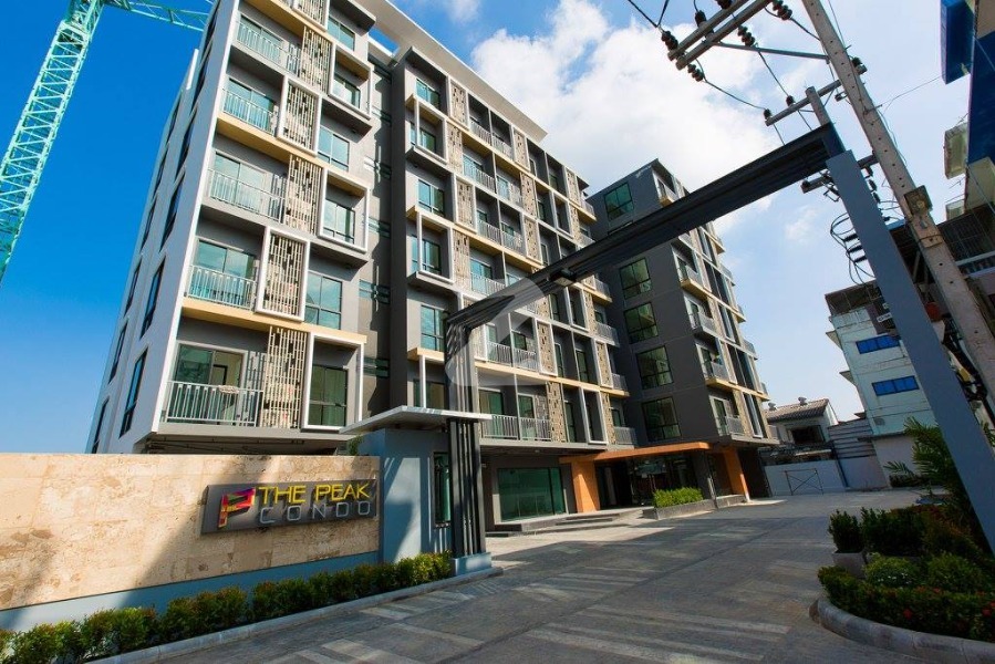 เดอะ พีค คอนโดมิเนียม นครสวรรค์ The Peak Condominium Nakhonsawan