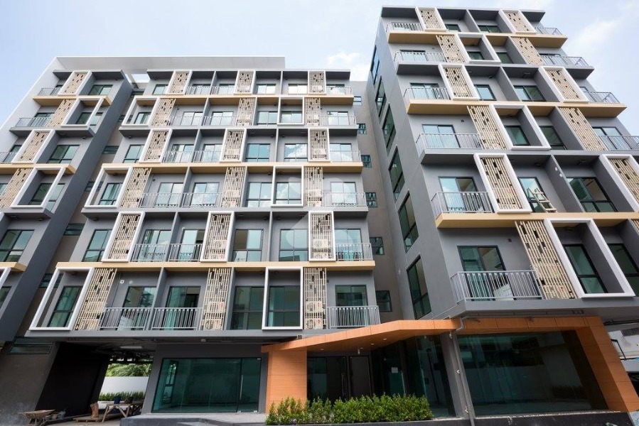 เดอะ พีค คอนโดมิเนียม นครสวรรค์ The Peak Condominium Nakhonsawan