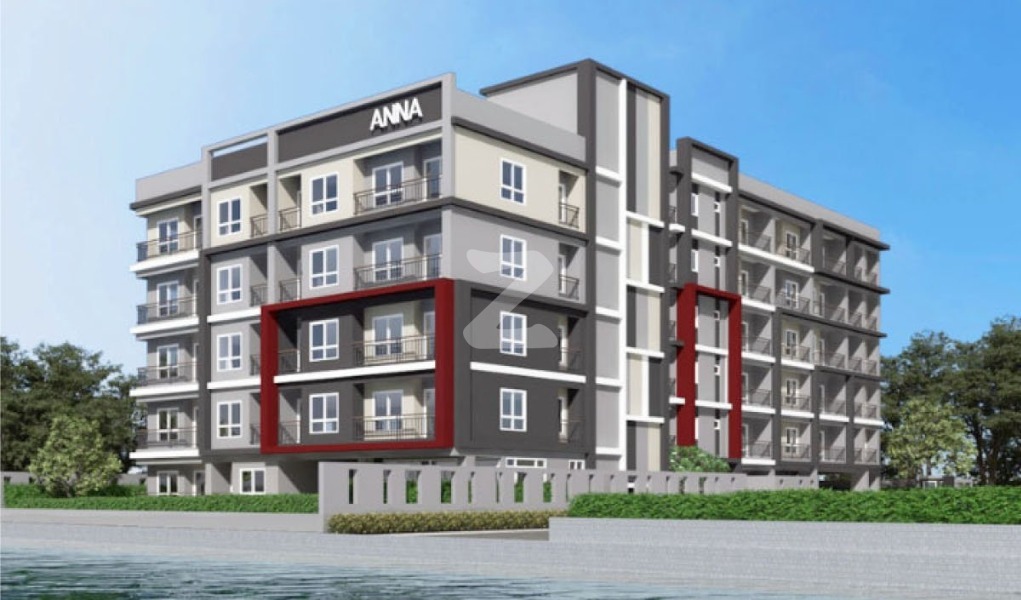 แอนนา คอนโดมิเนียม ลาดพร้าว 126 Anna Condominium Ladprao 126