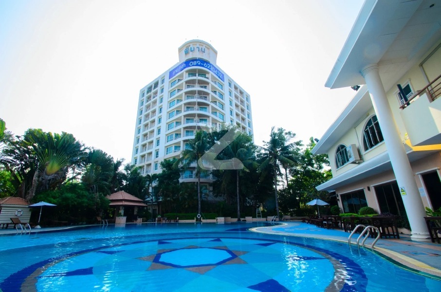 พิมานเลคไซด์คอนโดมิเนียม Piman Lakeside Condominium