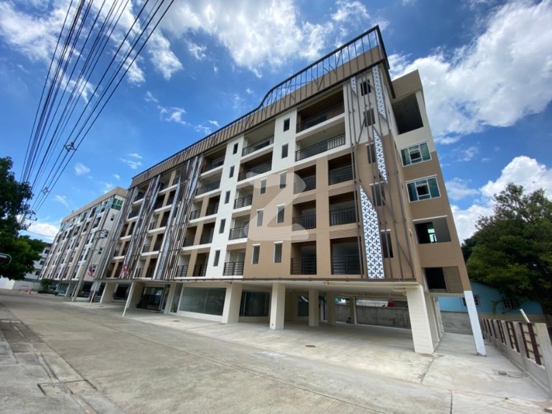 พิงค์ พลัส คอนโดมิเนียม Ping Plus Condominium