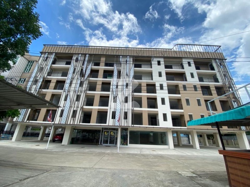 พิงค์ พลัส คอนโดมิเนียม Ping Plus Condominium