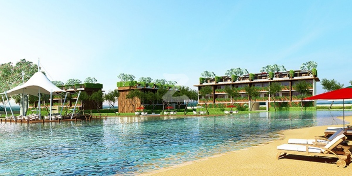 เดอะ นิว คอนเซปท์ พูลวิลล่า การ์เด้นวิว The New Concept Pool Villa Garden View