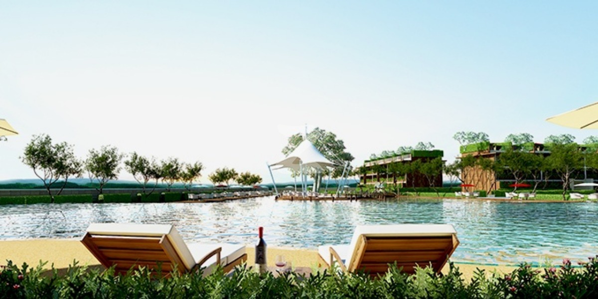เดอะ นิว คอนเซปท์ พูลวิลล่า การ์เด้นวิว The New Concept Pool Villa Garden View