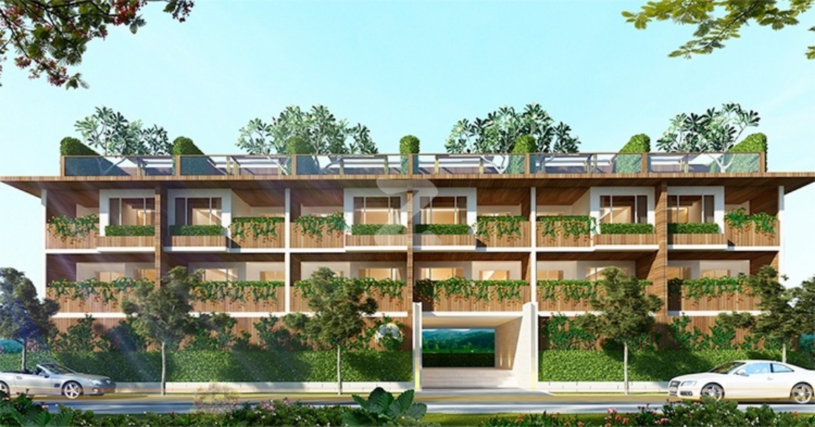 เดอะ นิว คอนเซปท์ พูลวิลล่า การ์เด้นวิว The New Concept Pool Villa Garden View