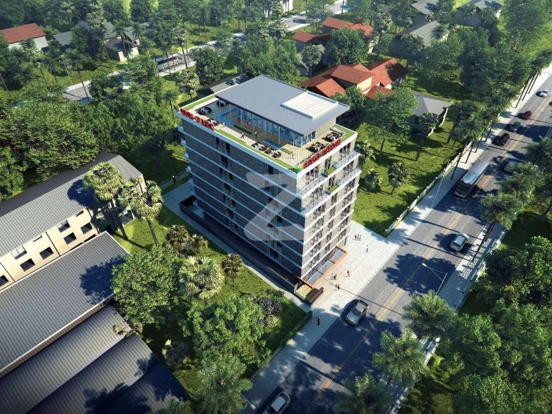 เพนทาฟิลด์ ซิตี้เรสซิเดนซ์ สุขุมวิท 50 Pentafield City Residence Sukhumvit 50