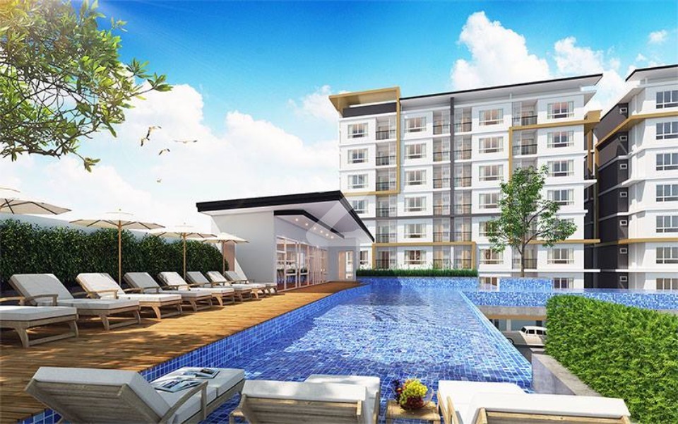 มอร์นิงตัน แกรนด์ เรสซิเดนซ์ Mornington Grand Residence