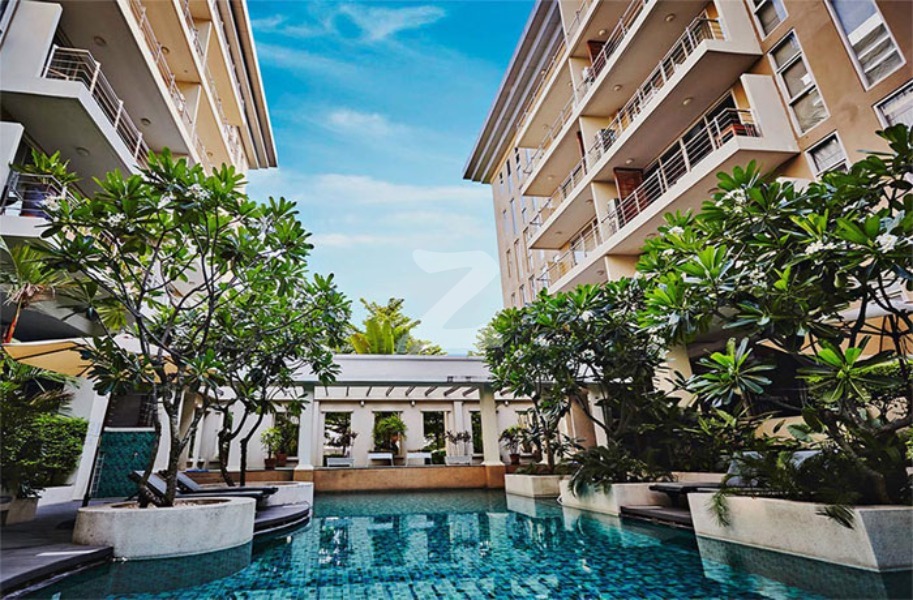 ทวินพีคส์ คอนโดมิเนียม เชียงใหม่ Twin Peaks Condominium Chiangmai