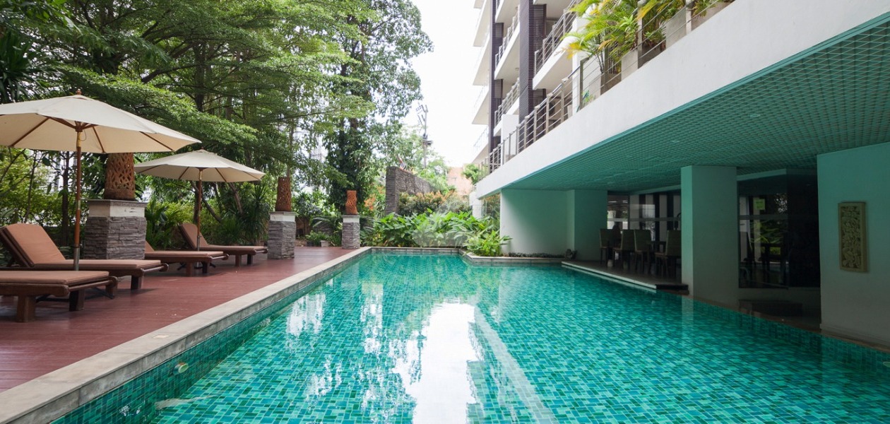 พีคส์การเด้น คอนโดมิเนียม เชียงใหม่ Peaks Garden Condominium Chiangmai